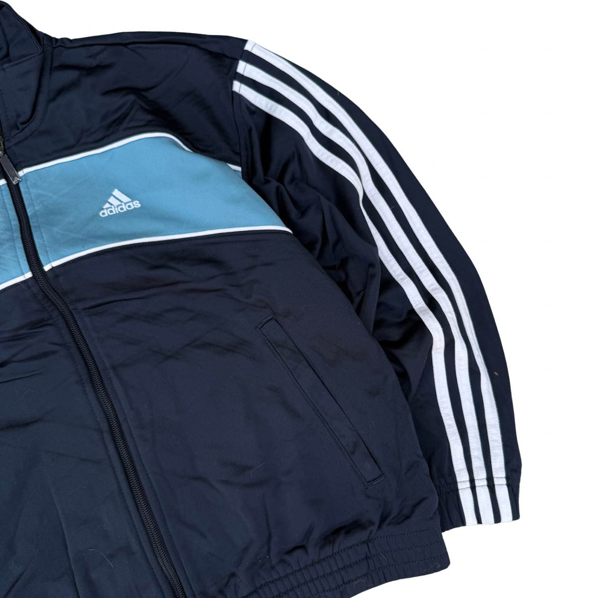 ADIDAS CROP ZIPPER FOR GIRLS (574)