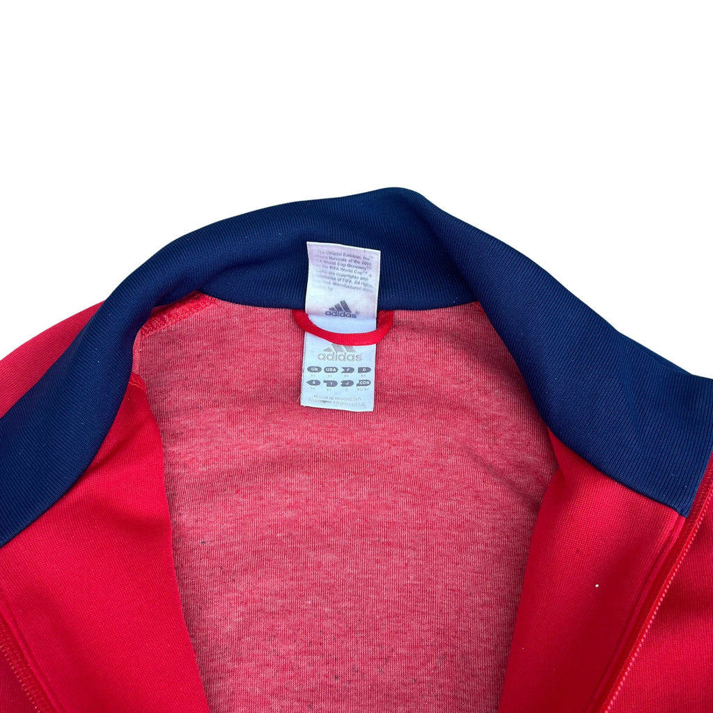ADIDAS ZIPPER (447)