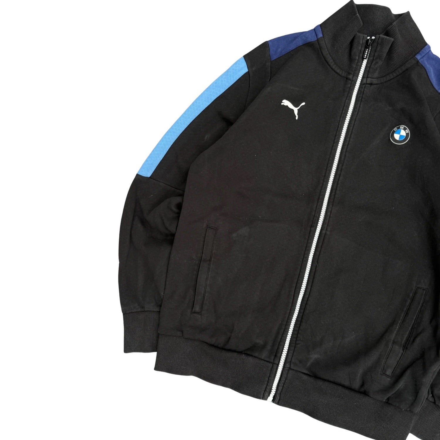 PUMA X BMW ZIPPER (131)
