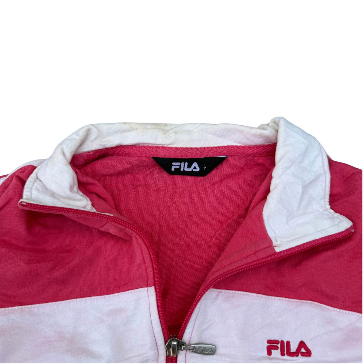 FILA CROP ZIPPER FOR GIRLS (577)