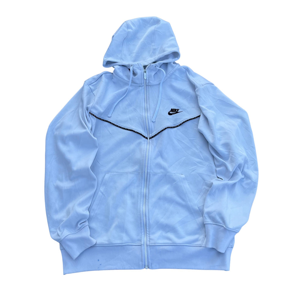 NIKE ZIPPER