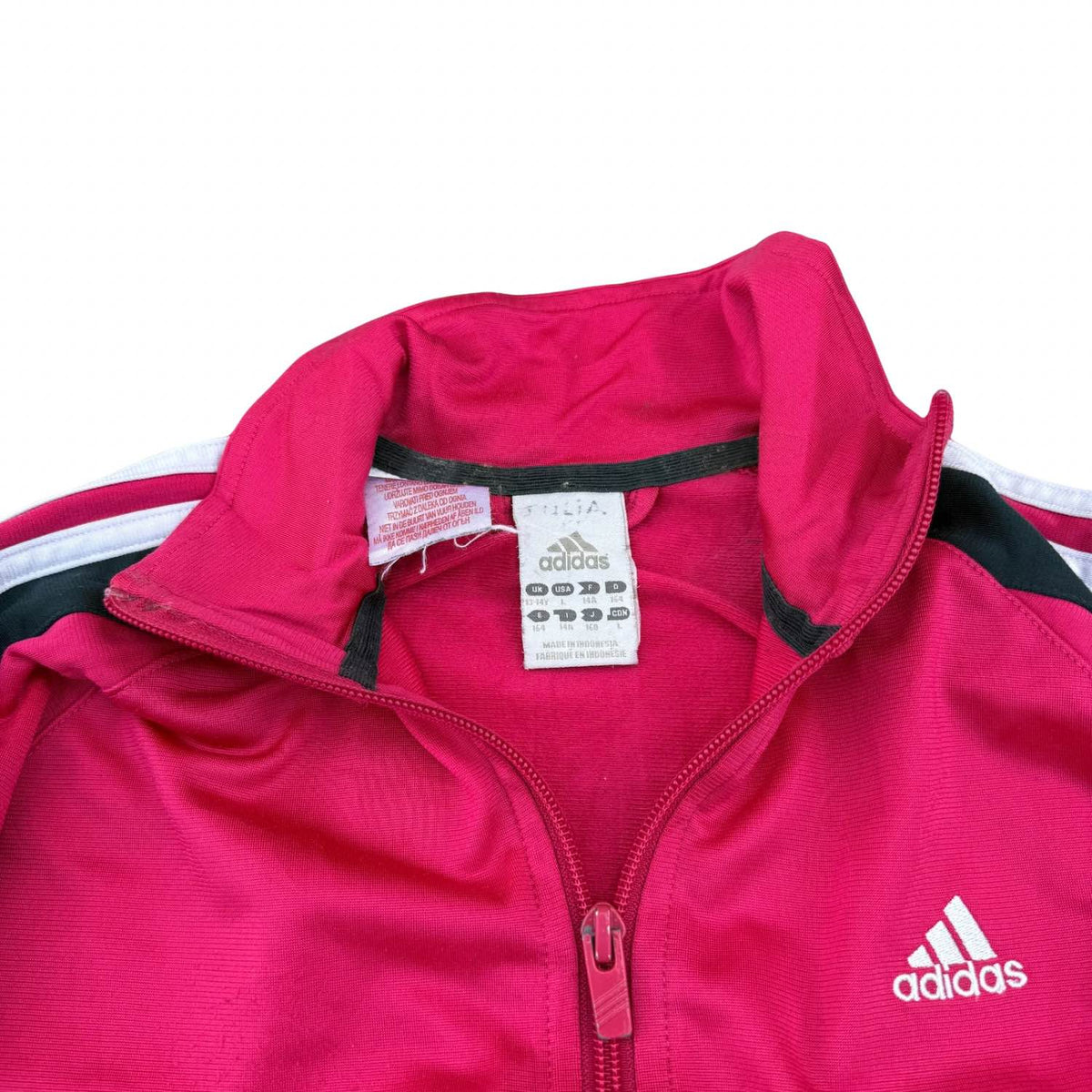 ADIDAS ZIPPER (503)