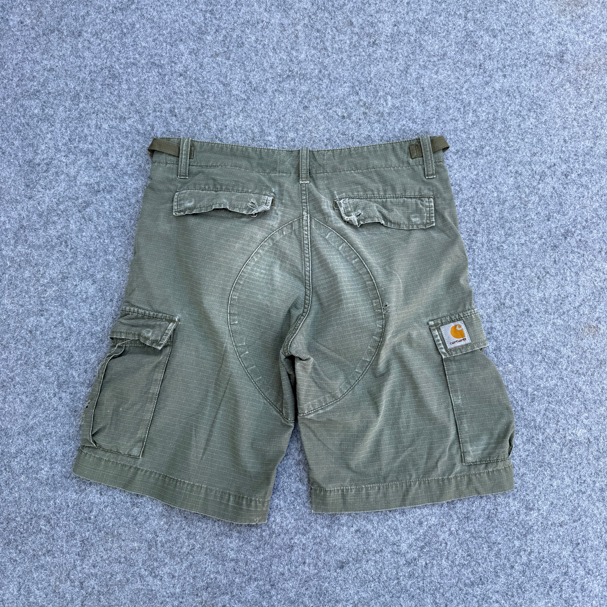 CARHARTT CARGO SHORTS (5)