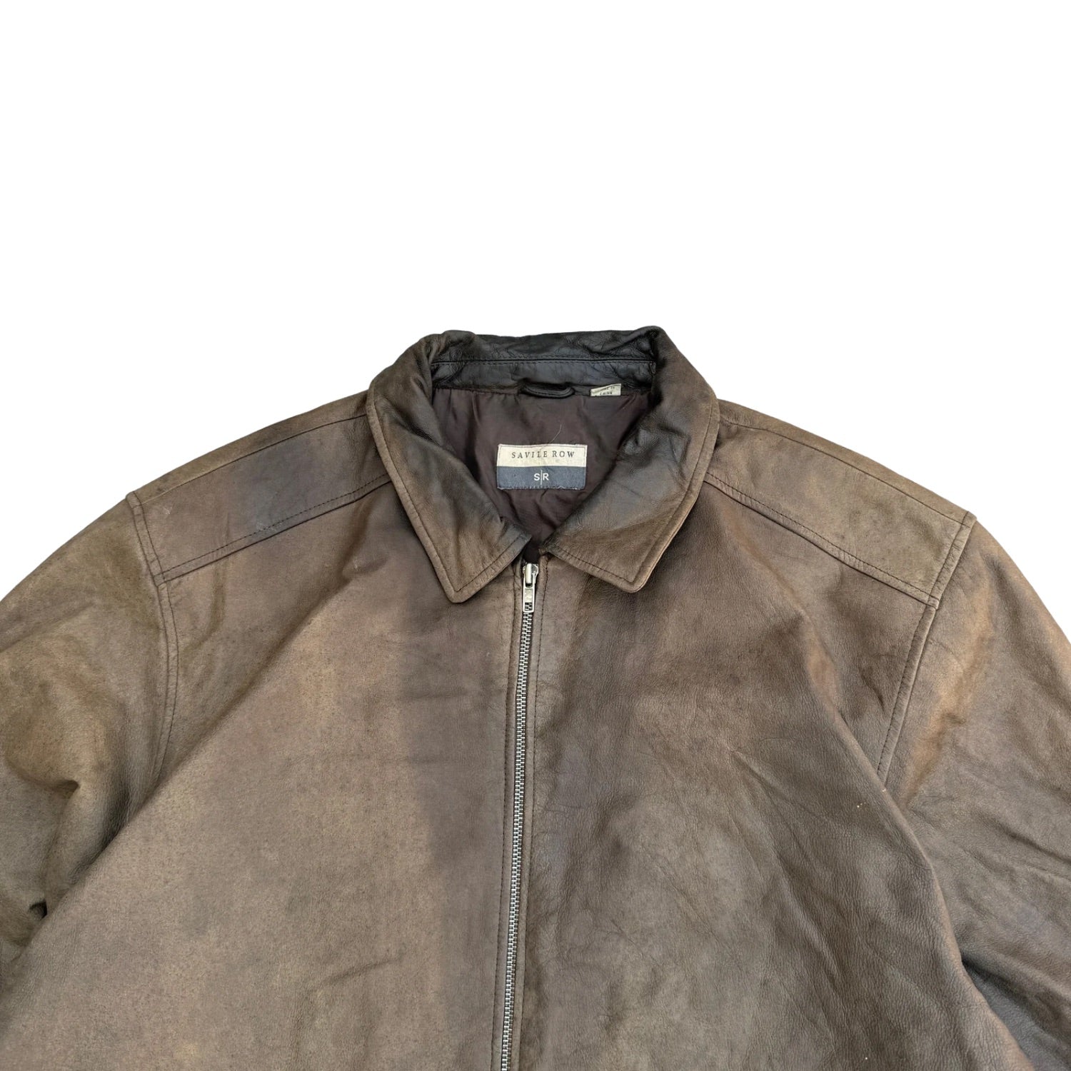 SAVILE ROW LEATHER JACKET (15)
