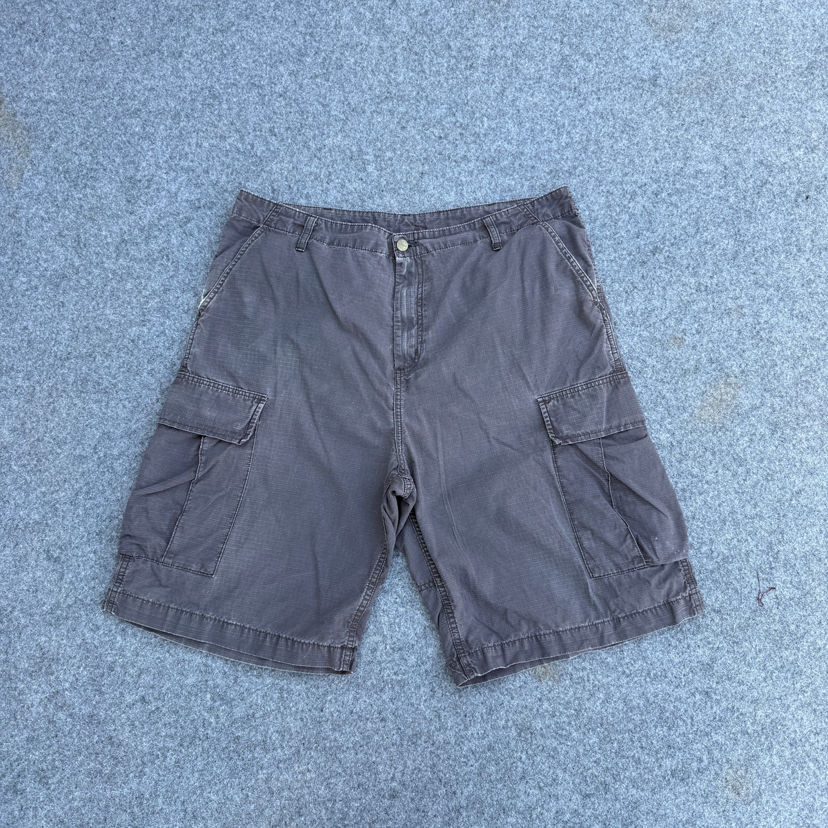 CARHARTT CARGO SHORTS (4)