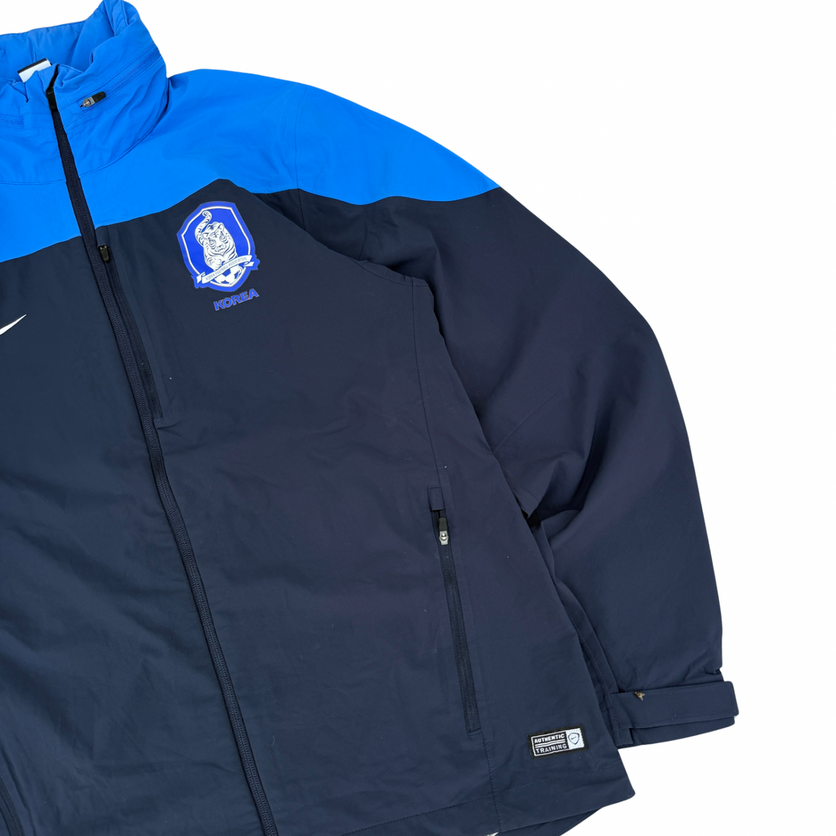 NIKE KOREA FOOTBALL TEAM WINDBREAKER JACKET (701)