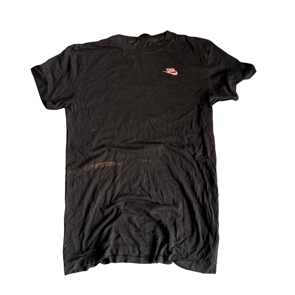 Reverse Nike oversize long Tee