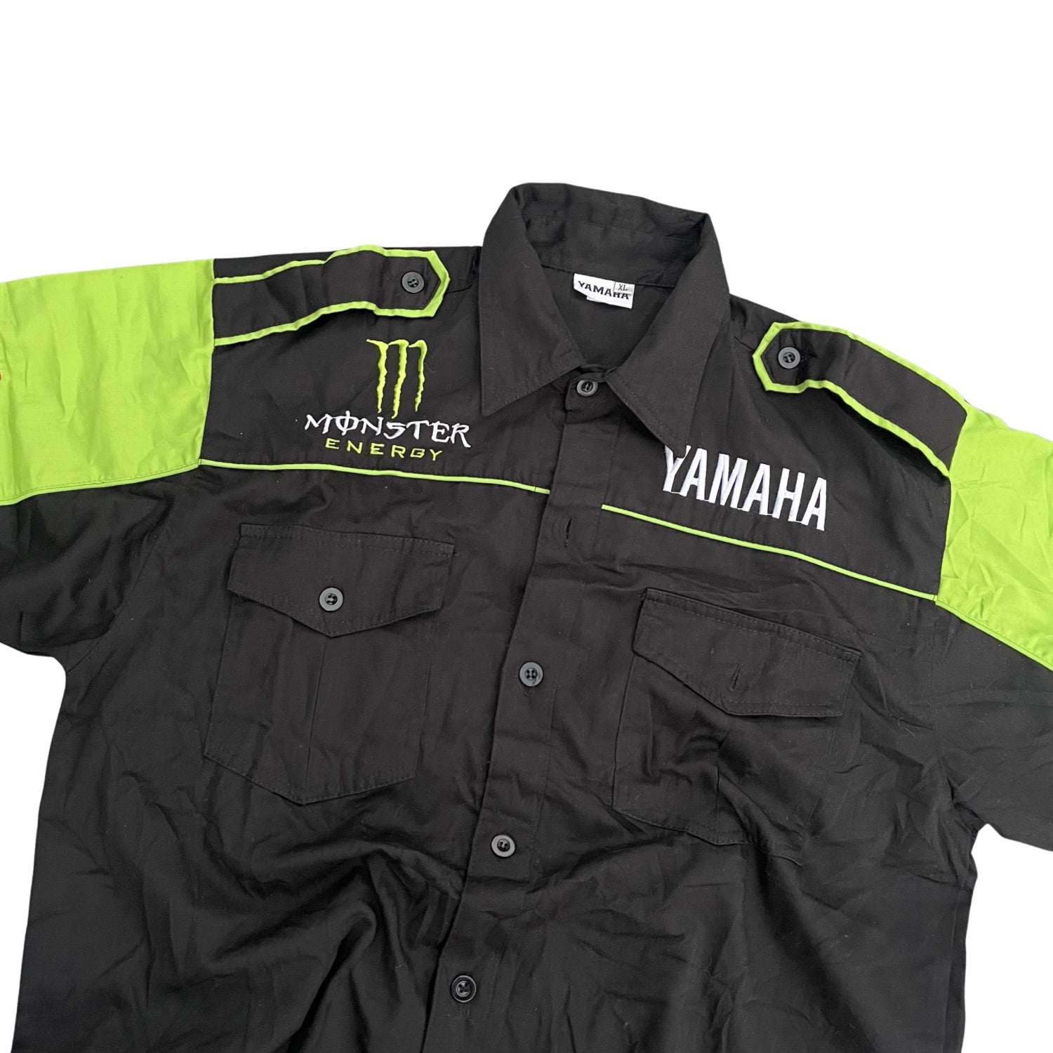 YAMAHA MONSTER SHIRT