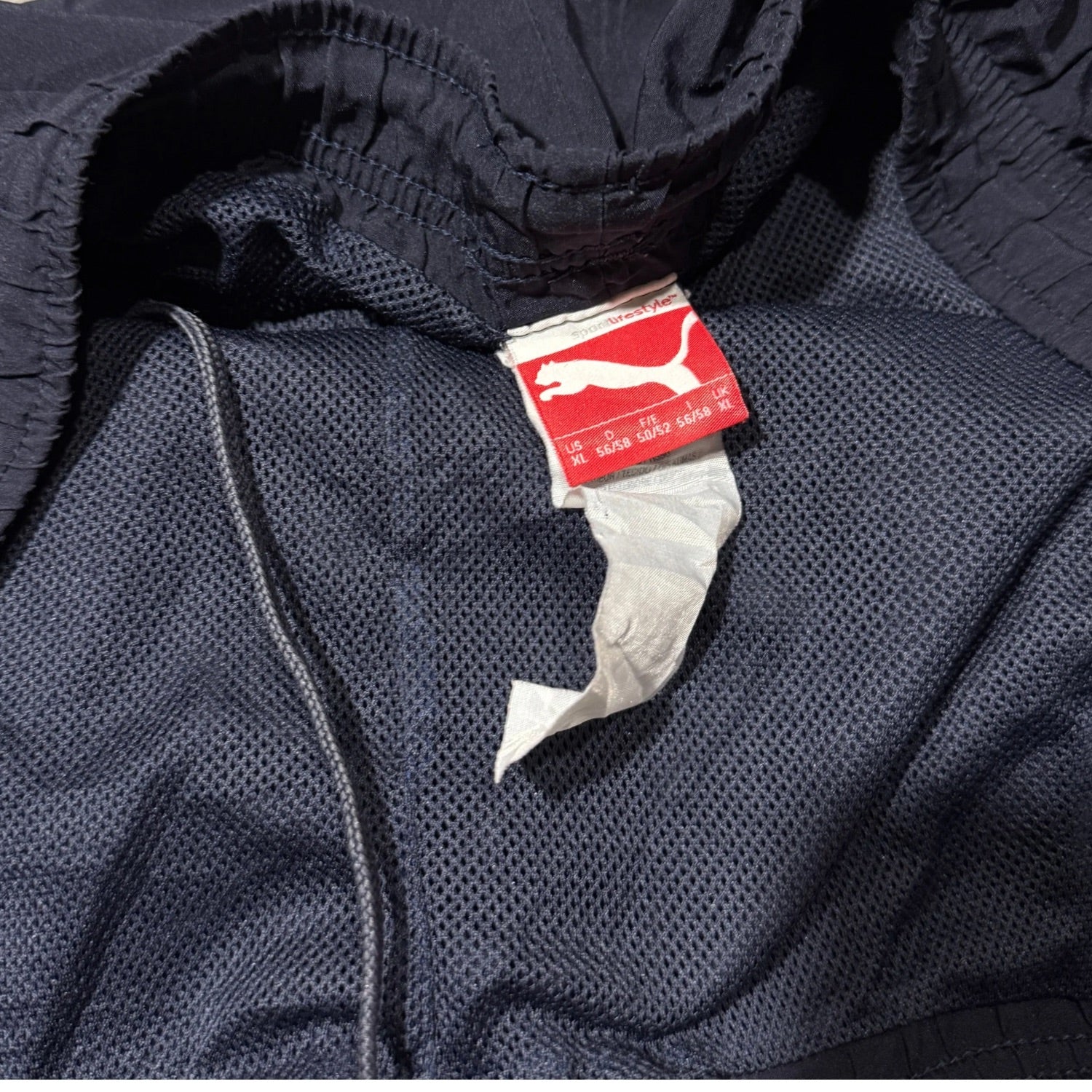 PUMA BAGGY JOGGER (176)