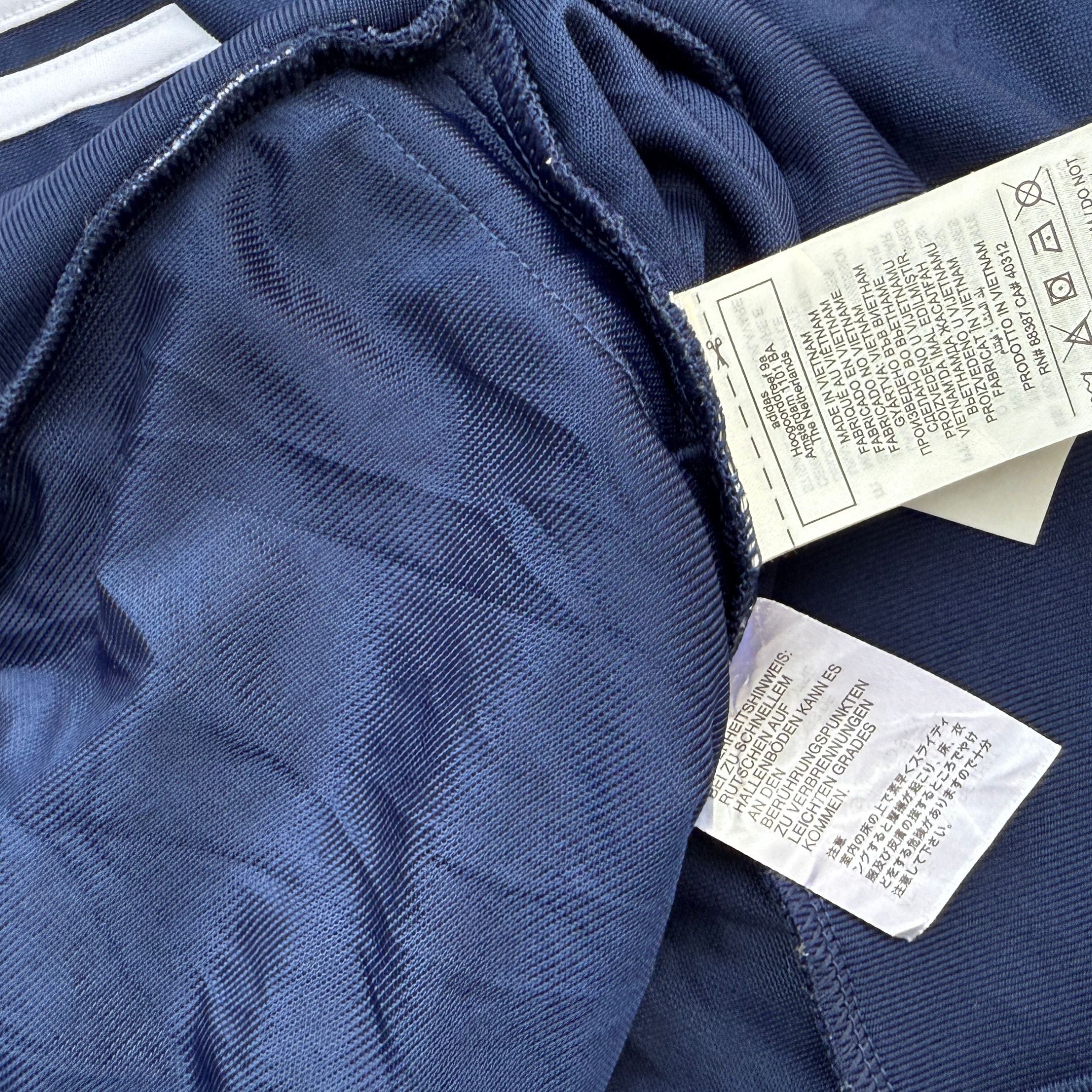 ADIDAS ZIPPER (182)