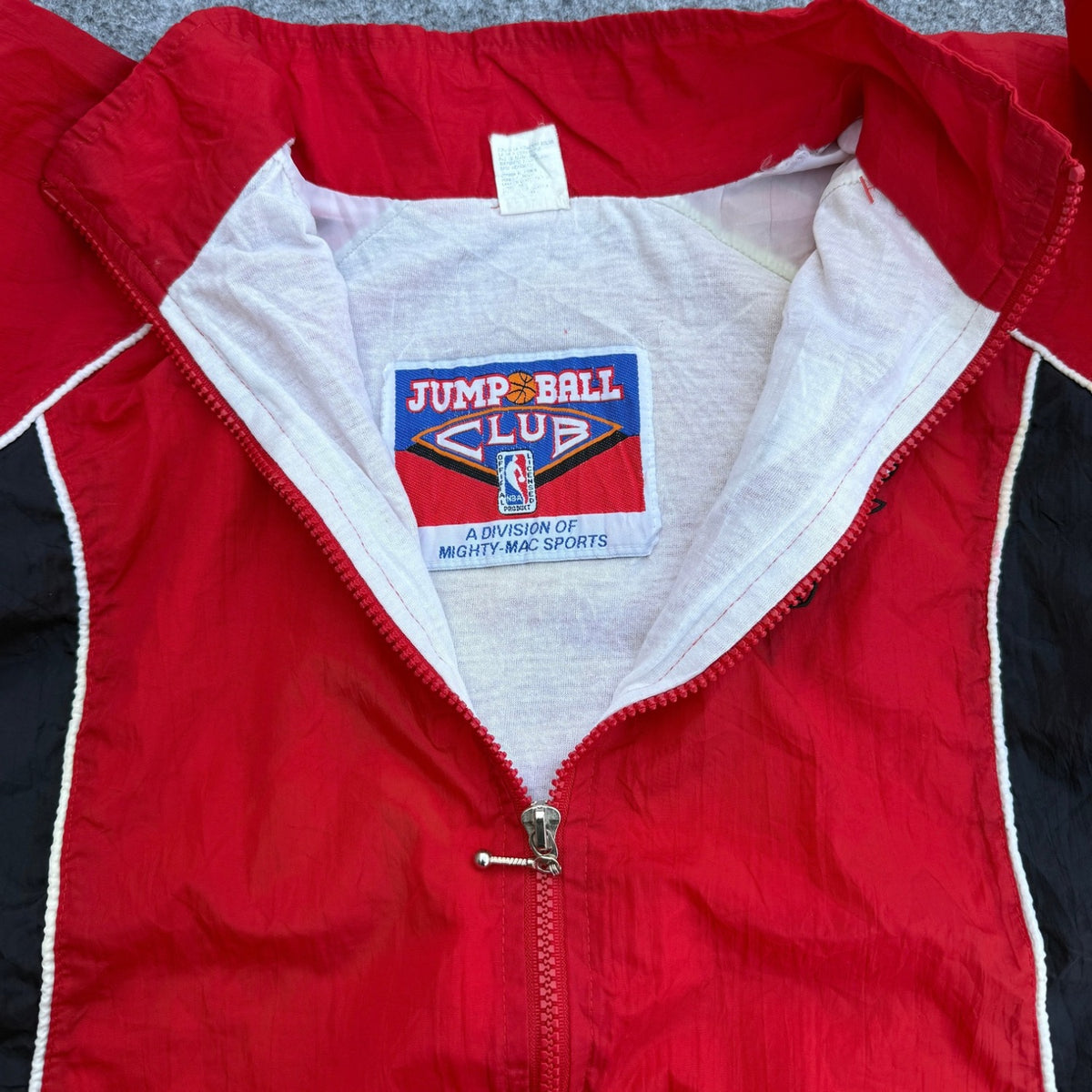 CHICAGO BULLS JACKET RARE (649)