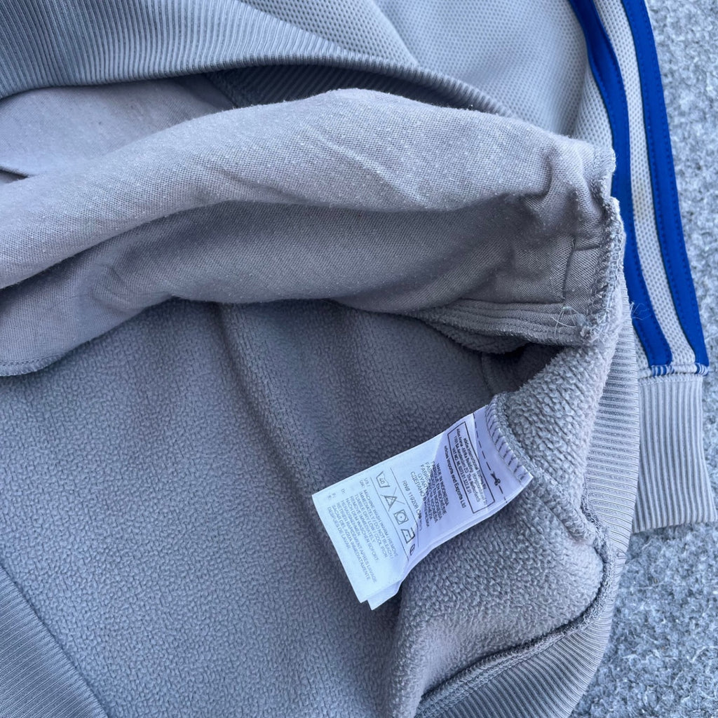 ADIDAS 1/4 QUARTER HEAVY ZIPPER FOR SEMI WINTER (468)