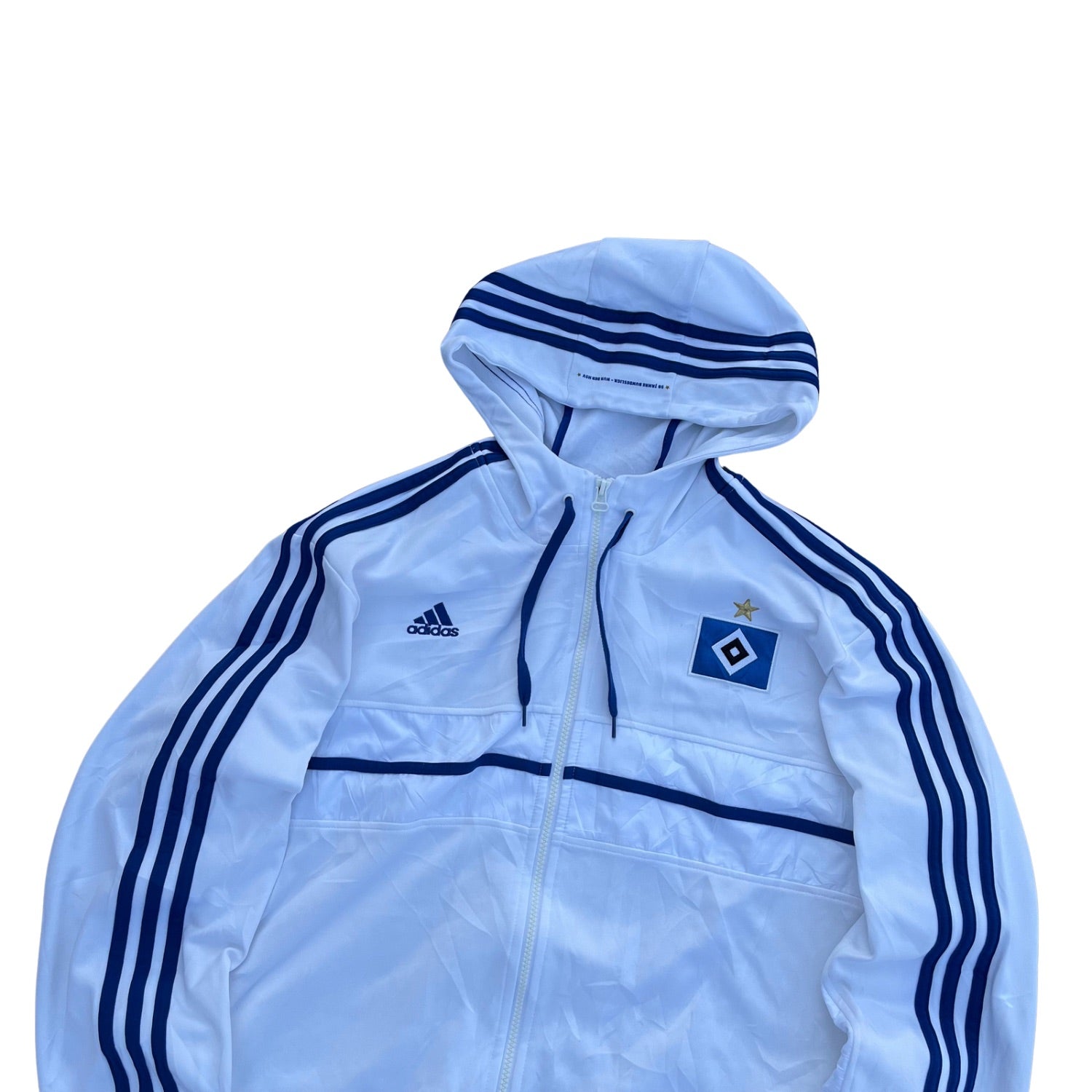 ADIDAS ZIPPER (RARE)