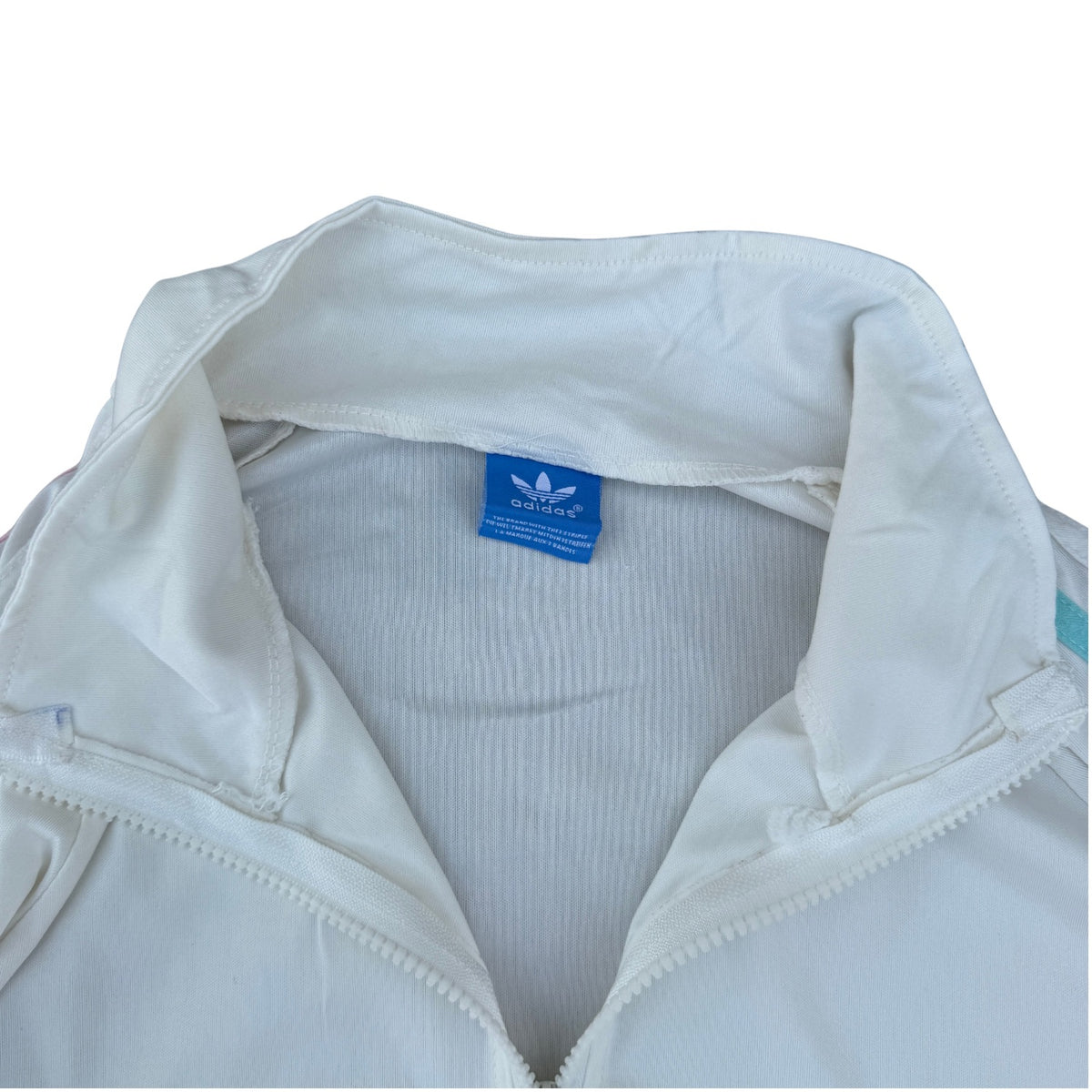ADIDAS LIGHT WEIGHT ZIPPER (690)