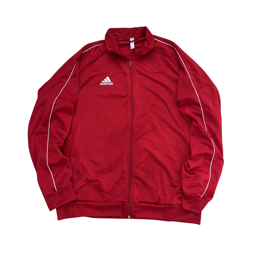 ADIDAS ZIPPER