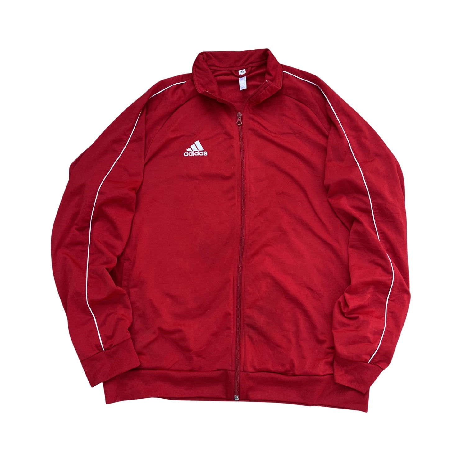 ADIDAS ZIPPER