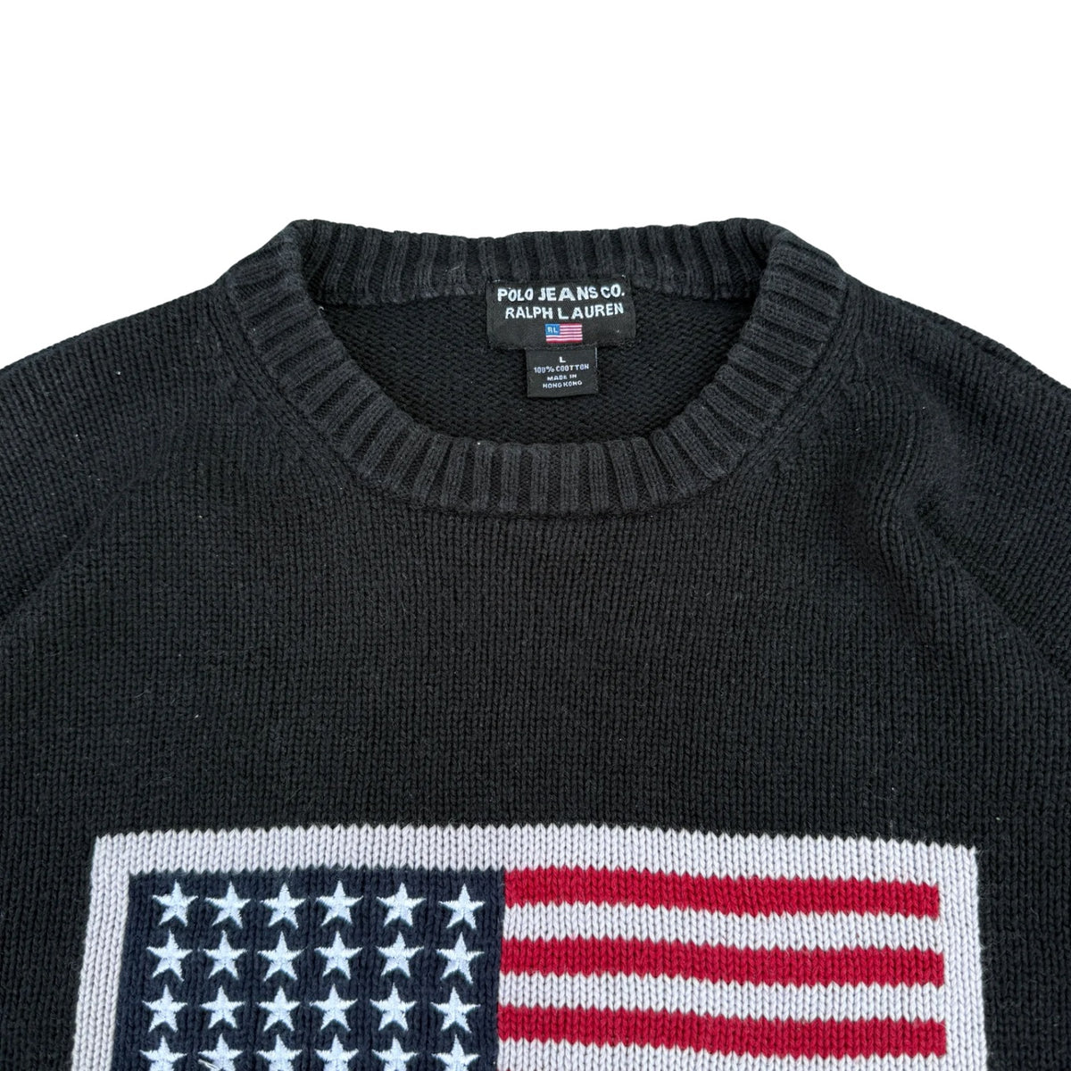 POLO SWEATER FLAG RARE (49)