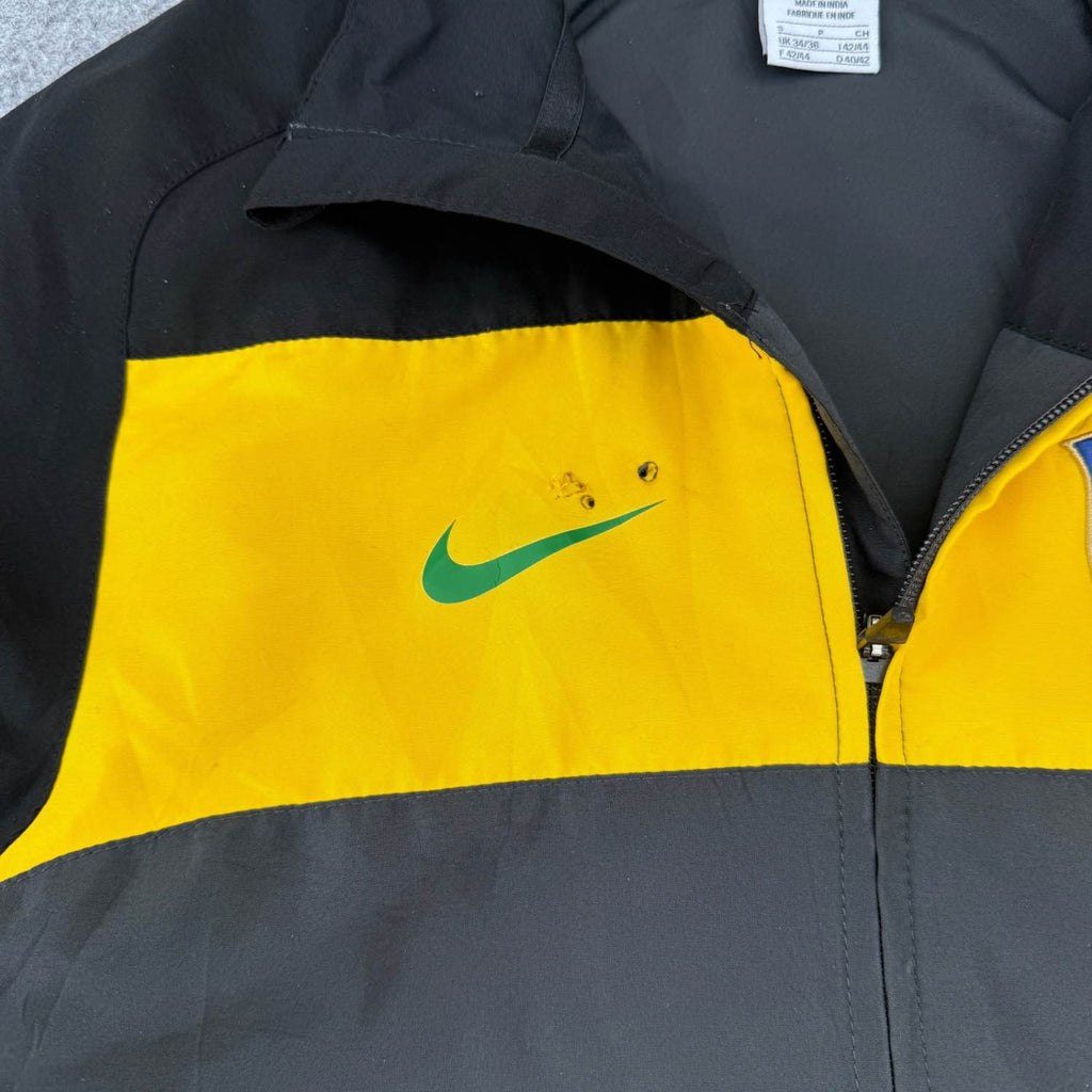 BRASIL RARE WINDCHETER (487)