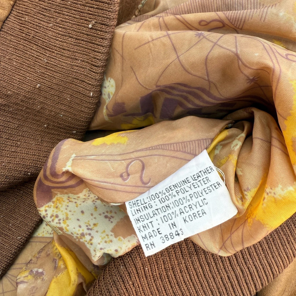 CHARLES KLEIN LEATHER JACKET (47)