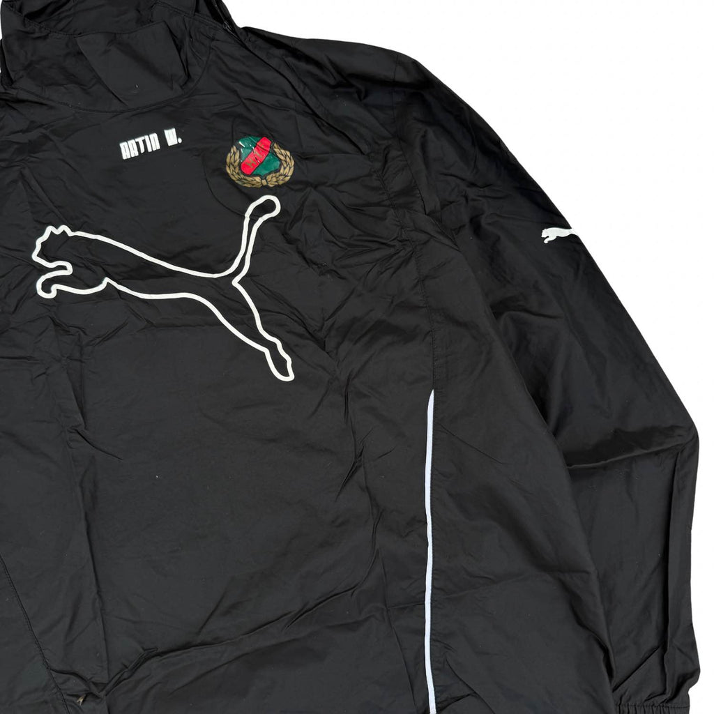 PUMA WINDBREAKER LIGHTWEIGHT(609)