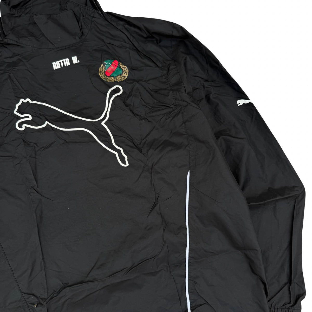 PUMA WINDBREAKER LIGHTWEIGHT(609)