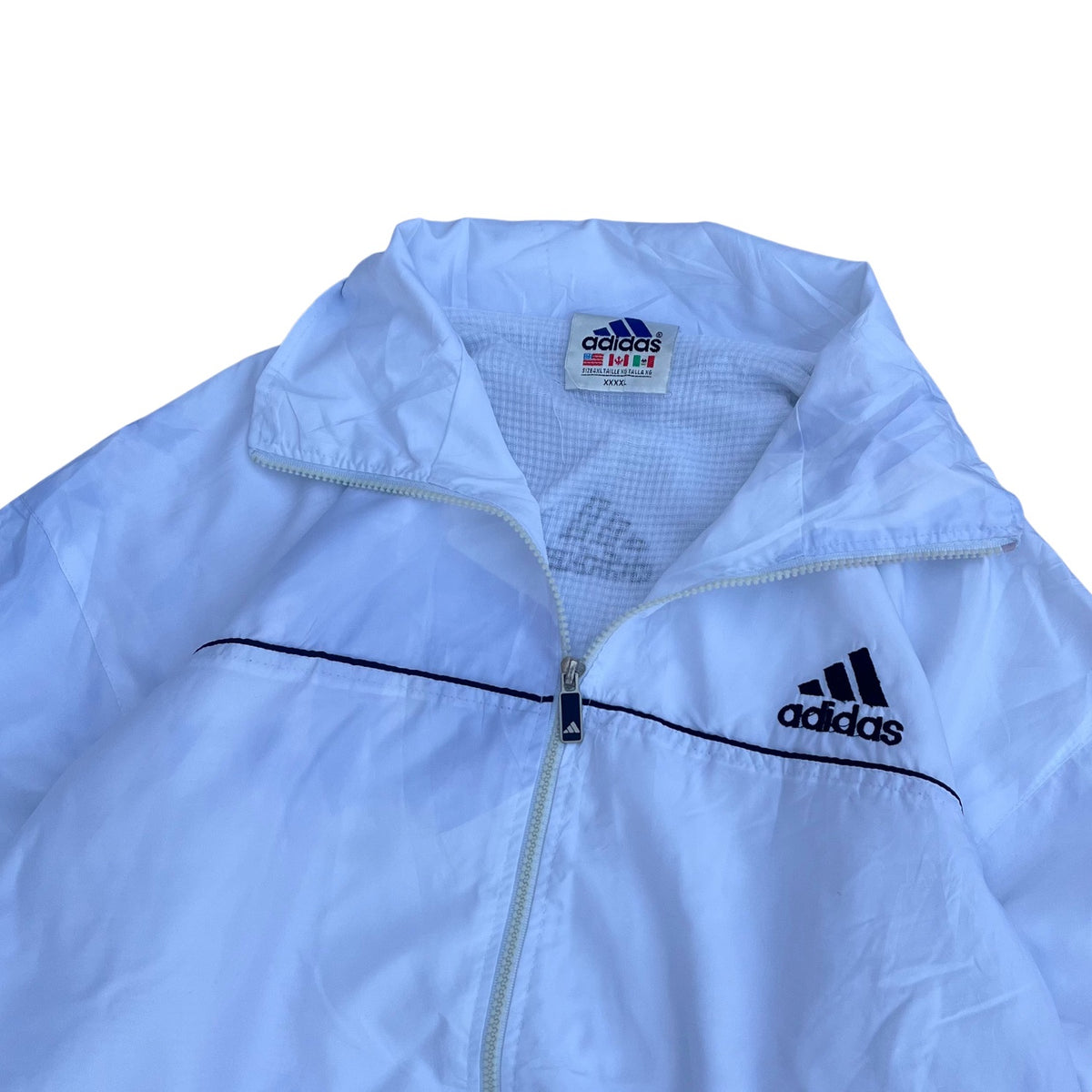 ADIDAS WINDCHEATER (749) (3XL)