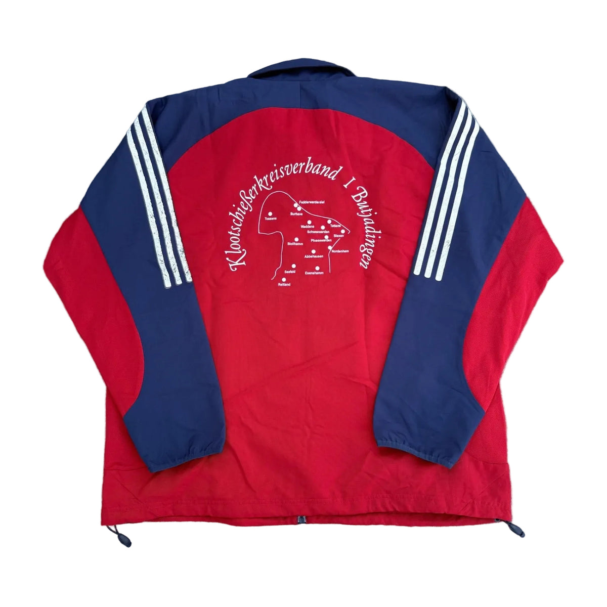 ADIDAS WINDCHEATER (657)