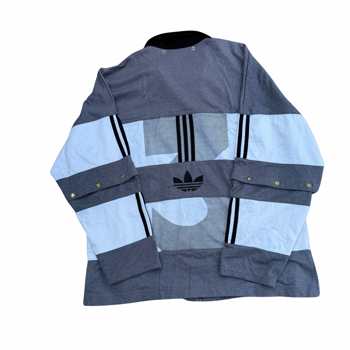 90S VINTAGE ZIPPER (632)