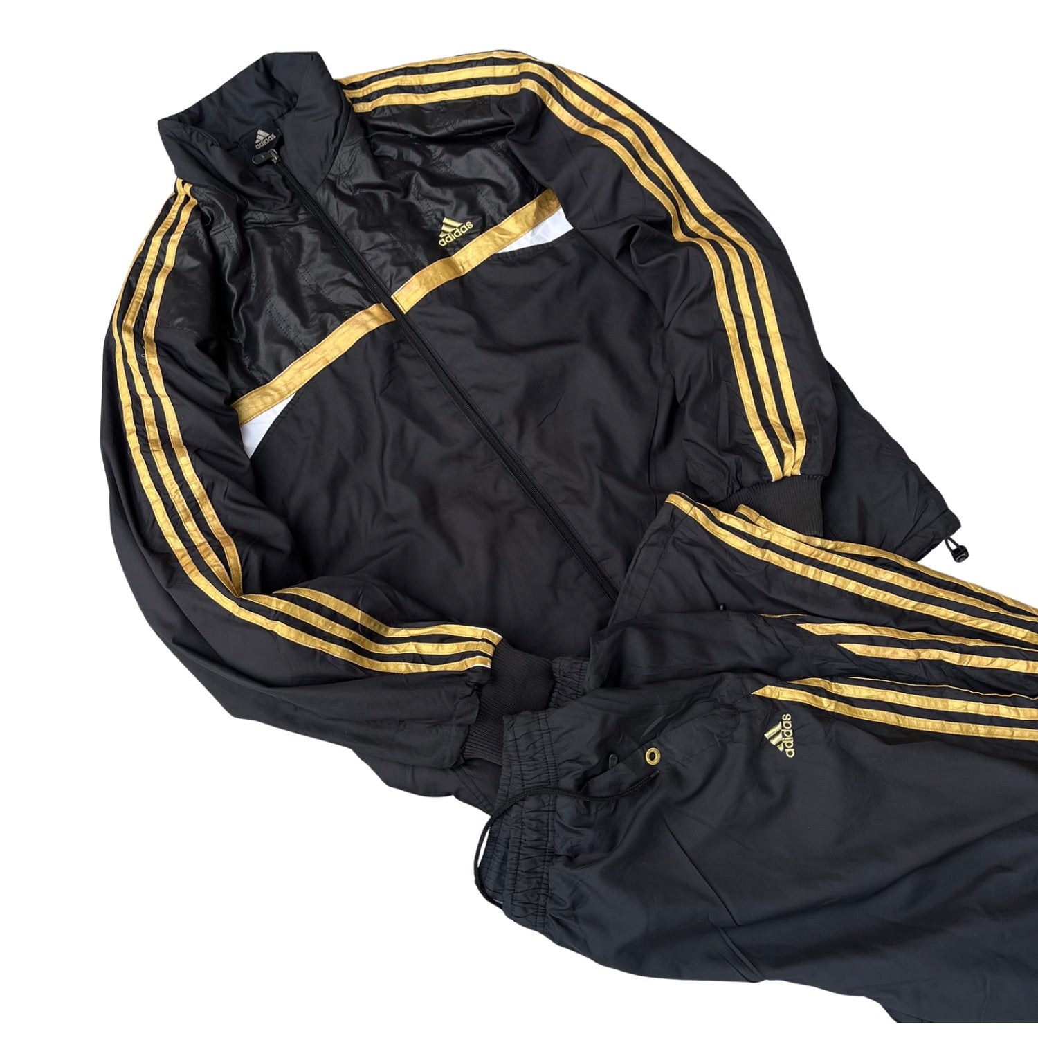 ADIDAS TRACK SUIT