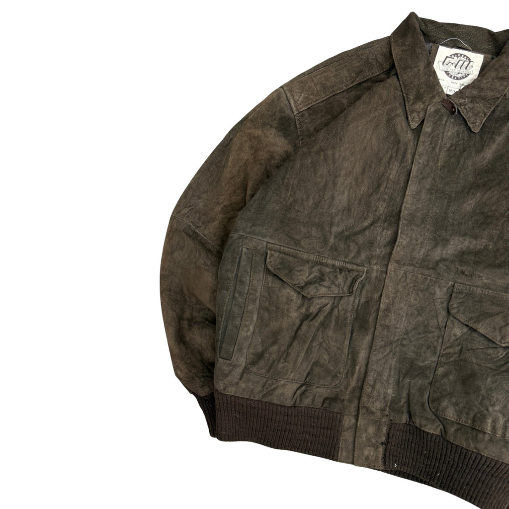G-lll VINTAGE LEATHER JACKET (31)