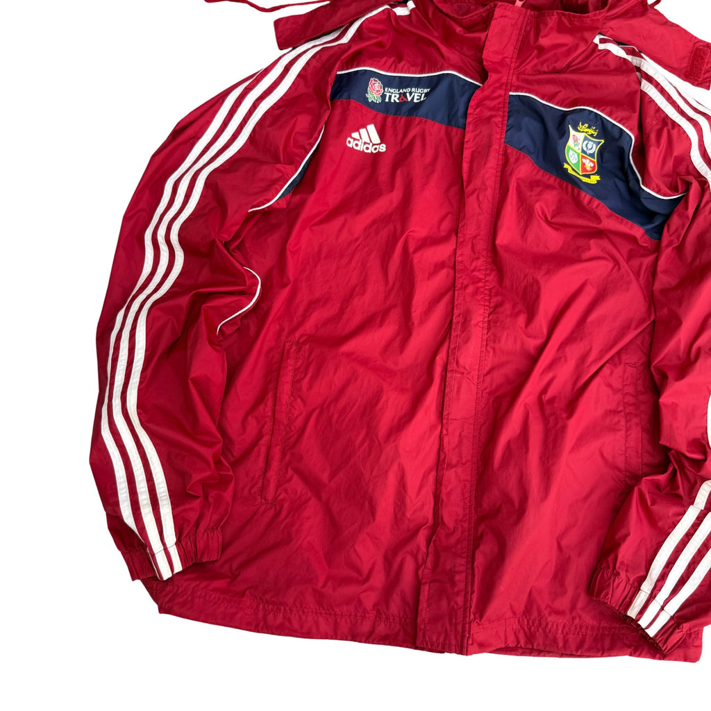 ADIDAS WATER RESISTANT JACKET (71)