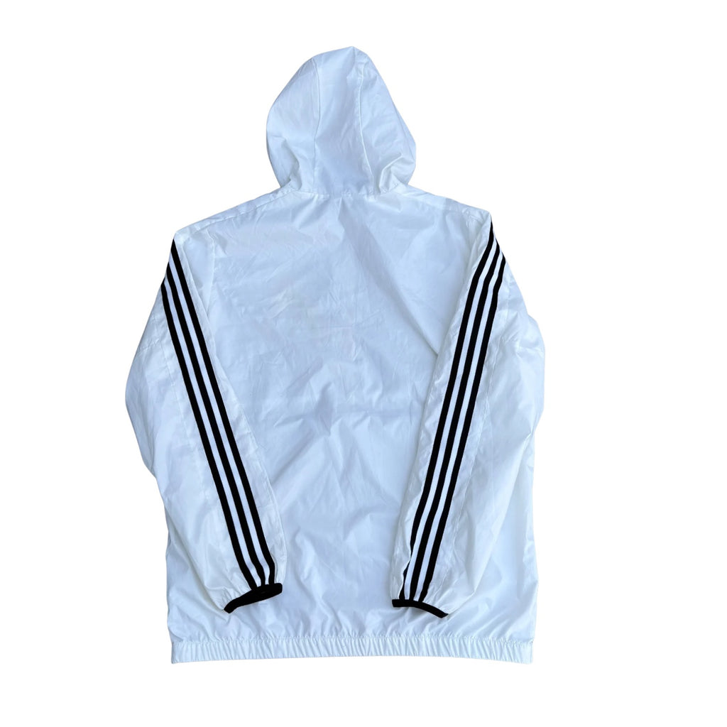 ADIDAS WATER RESISTANT JACKET  (66)