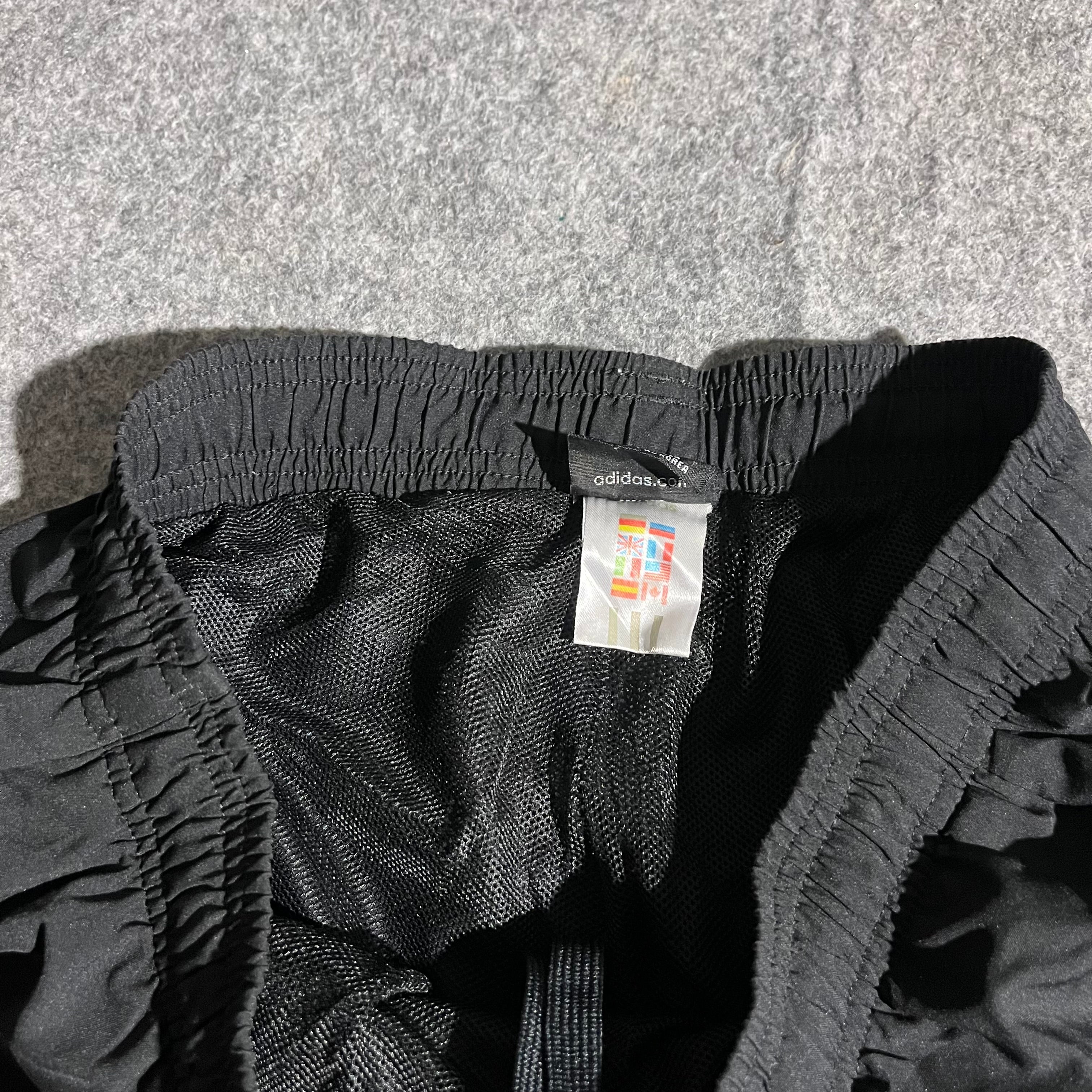 Black ADIDAS JOGGER