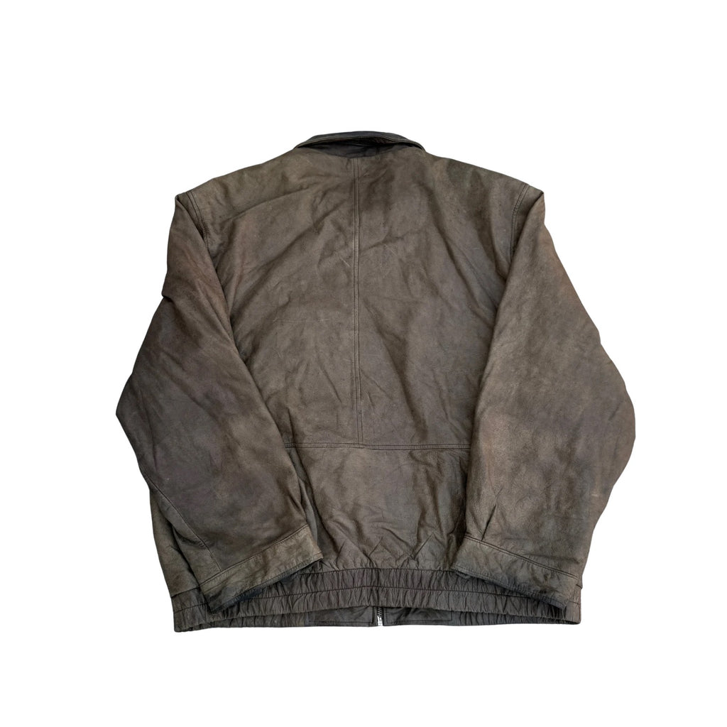 SAVILE ROW LEATHER JACKET (15)