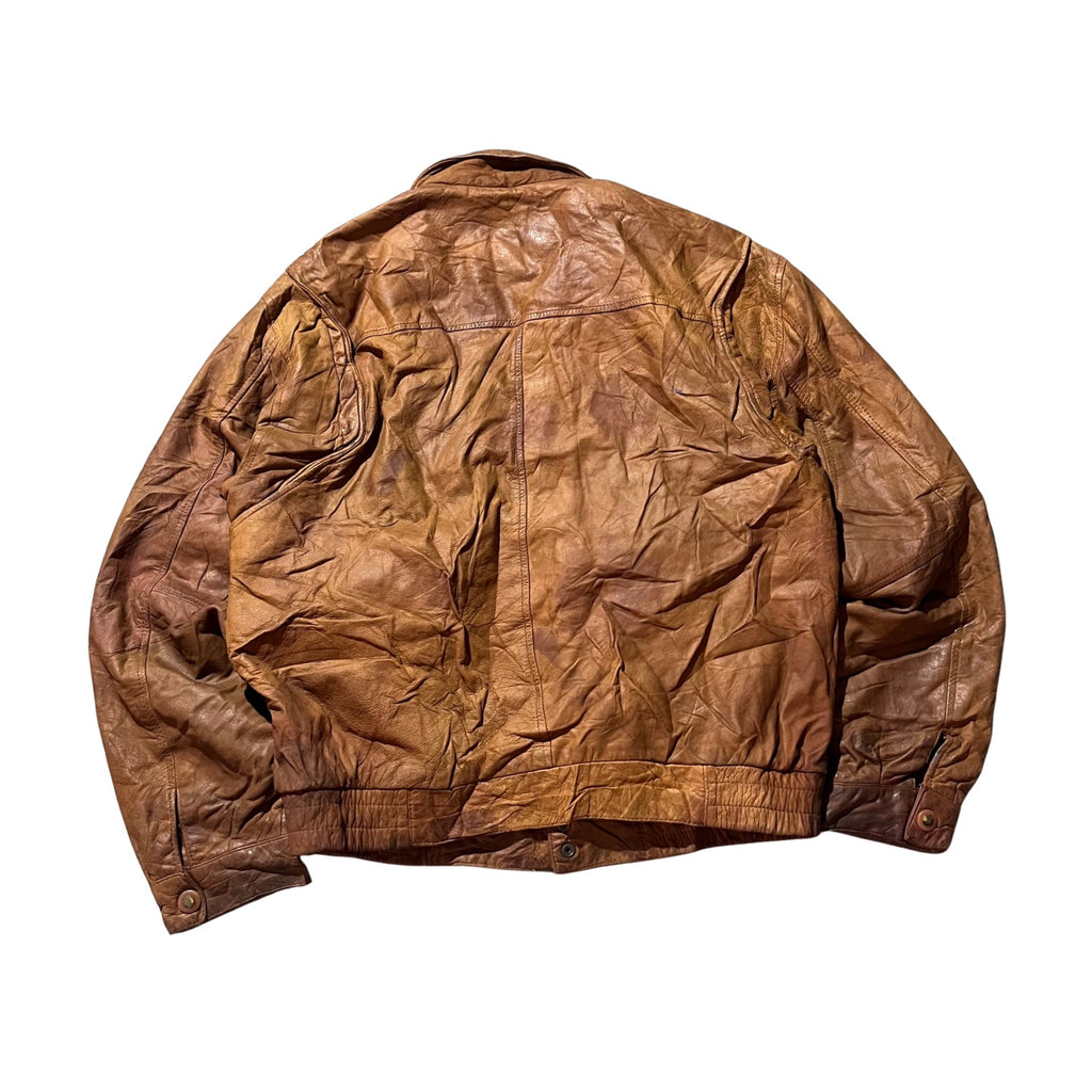 HUNT CLUB LEATHER JACKET