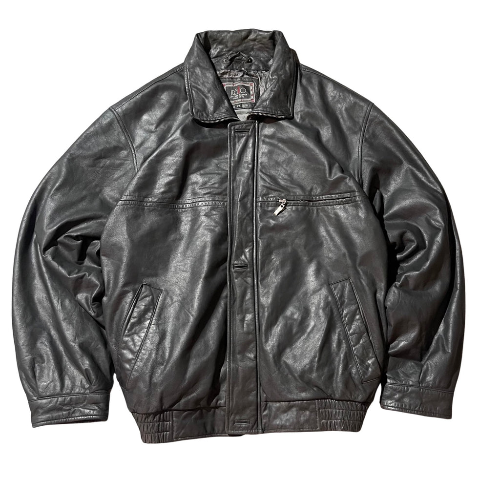 ITALLO LEATHER JACKET