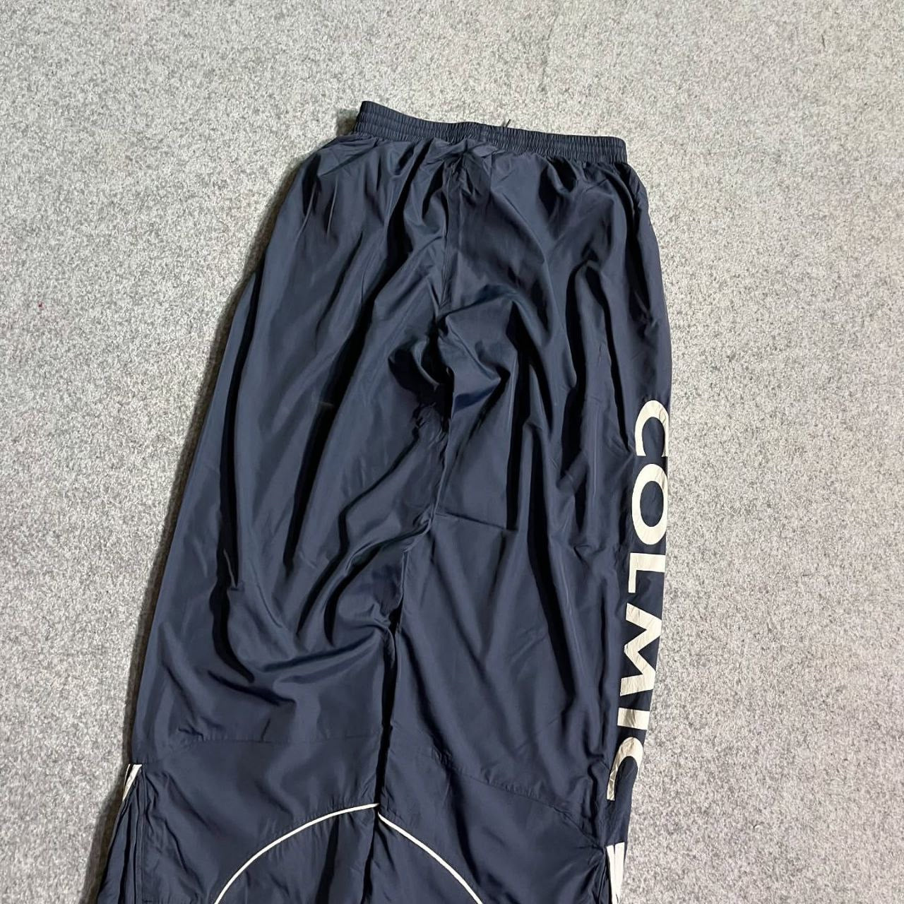 VINTAGE BAGGY TRACK PANT
