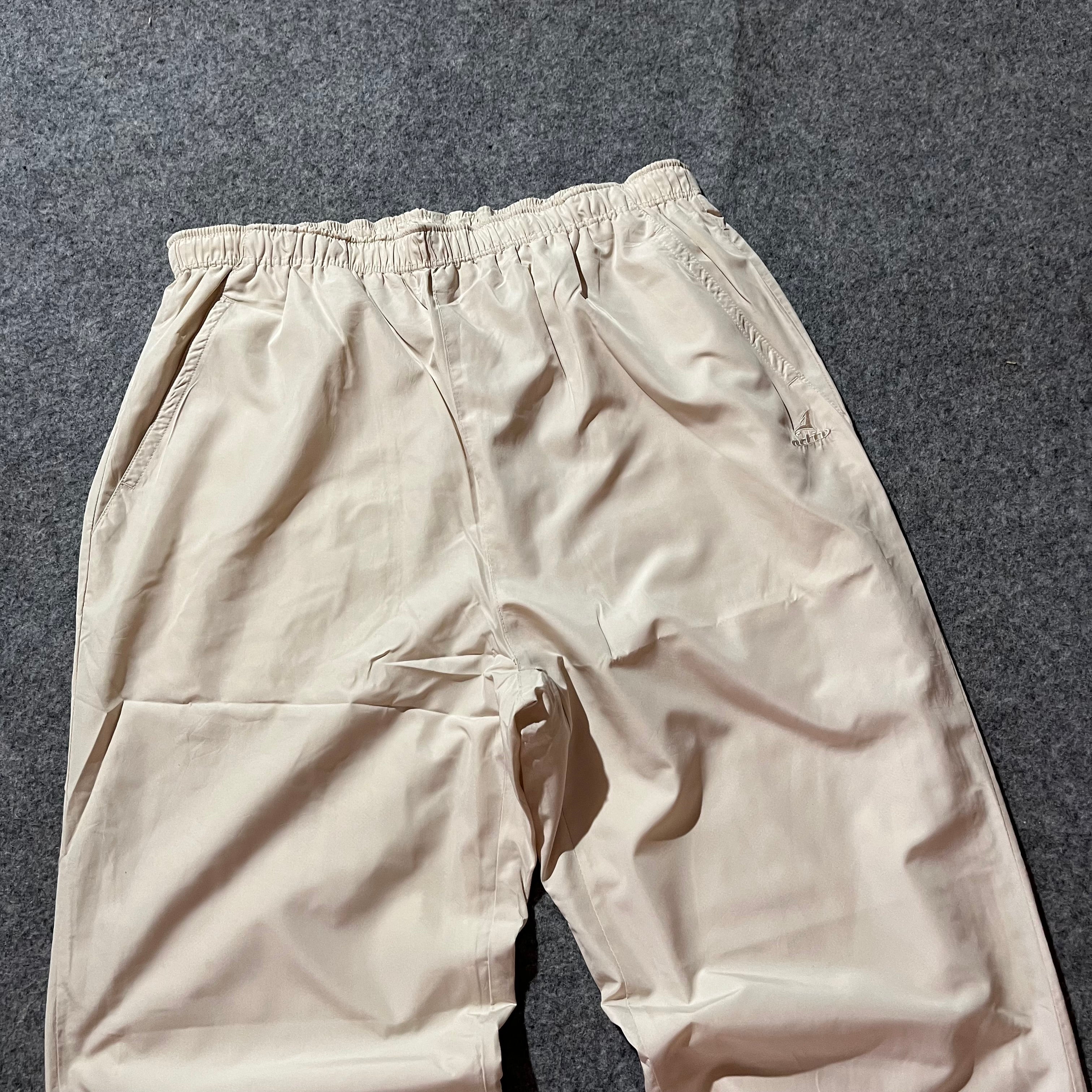 VINTAGE PARACHUTE TRACK PANT