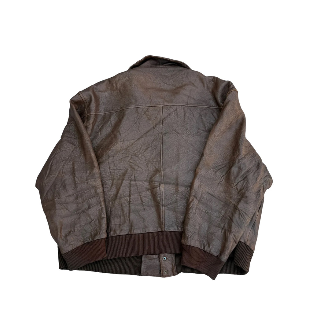 ADVENTURE BOUND VINTAGE LEATHER JACKET (6)