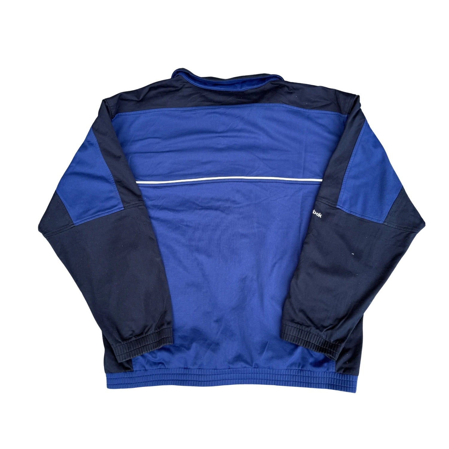 VINTAGE REEBOK ZIPPER (412)