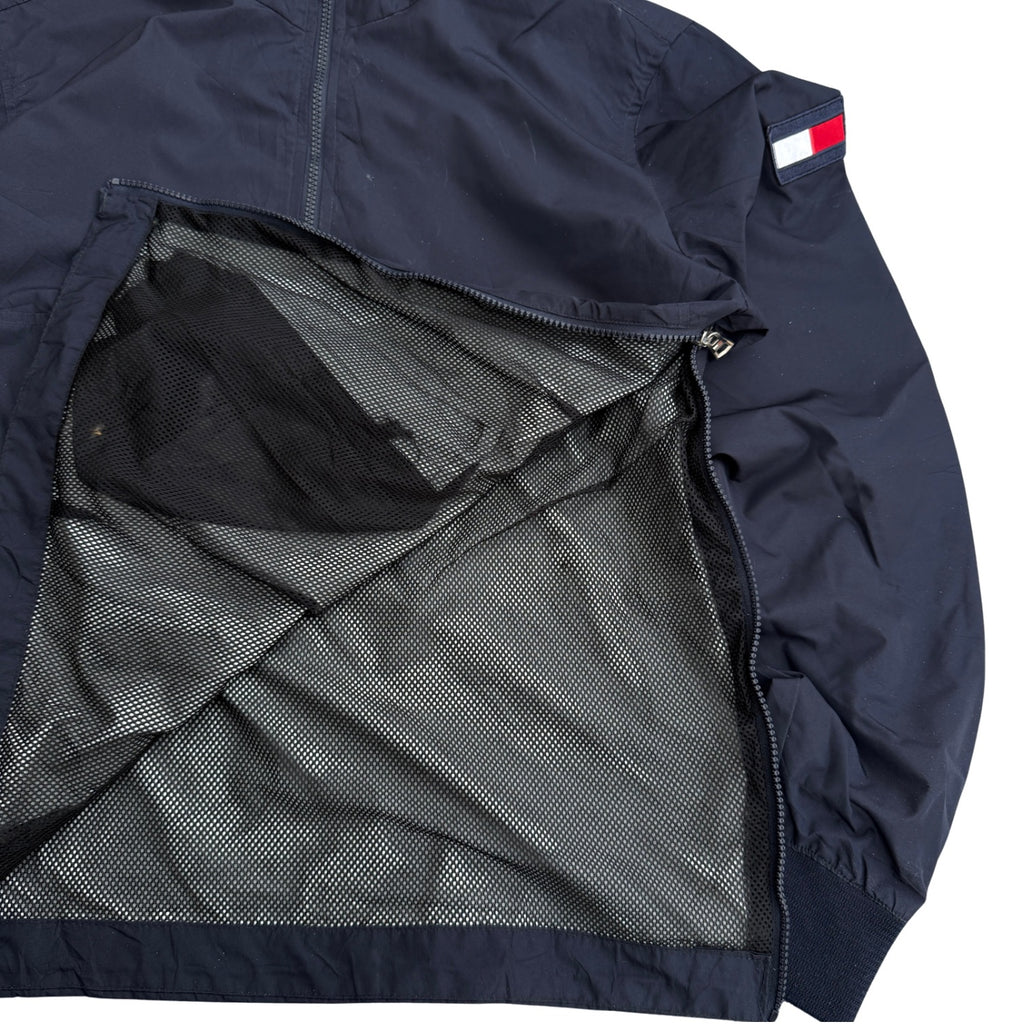 TOMMY SEMI ZIP WINDCHEATER (399)