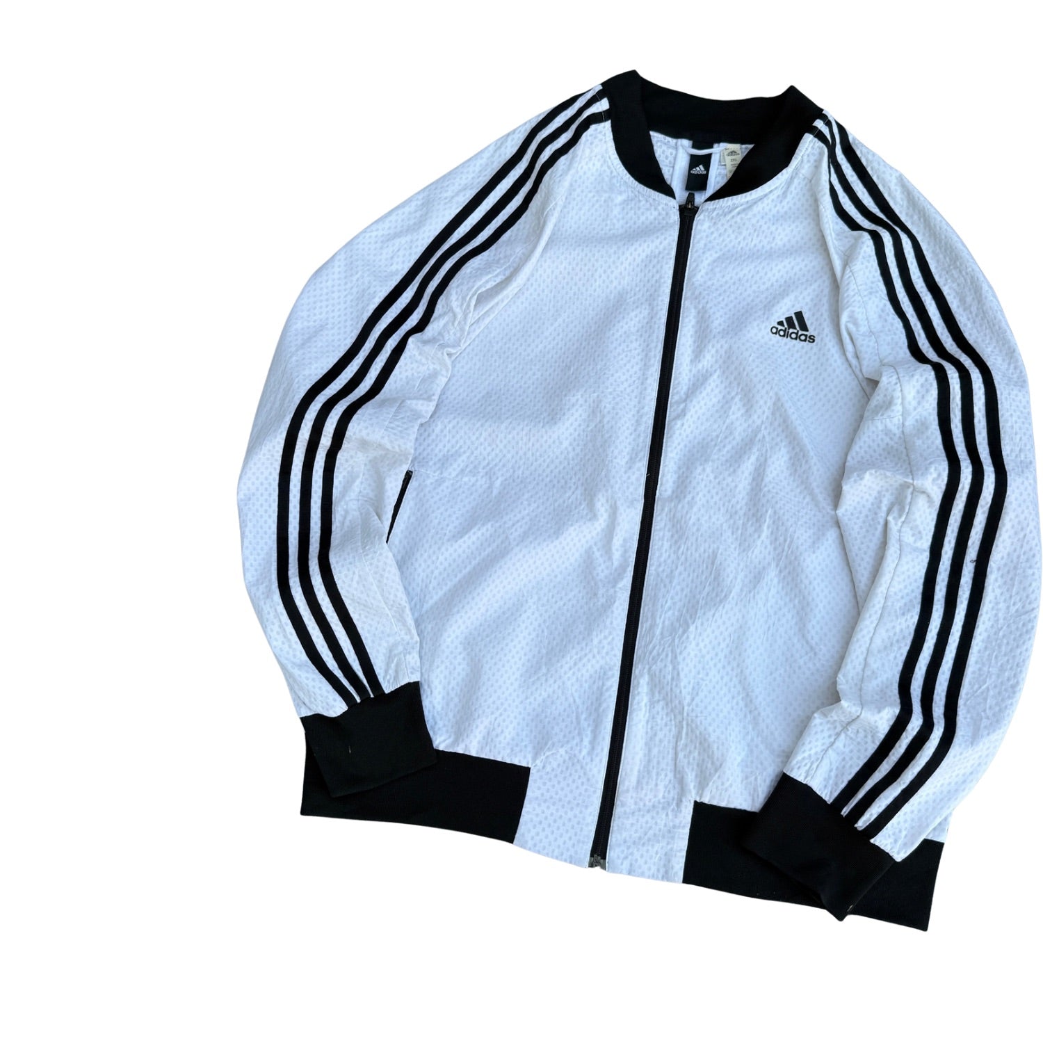 ADIDAS JACKET RARE(166)