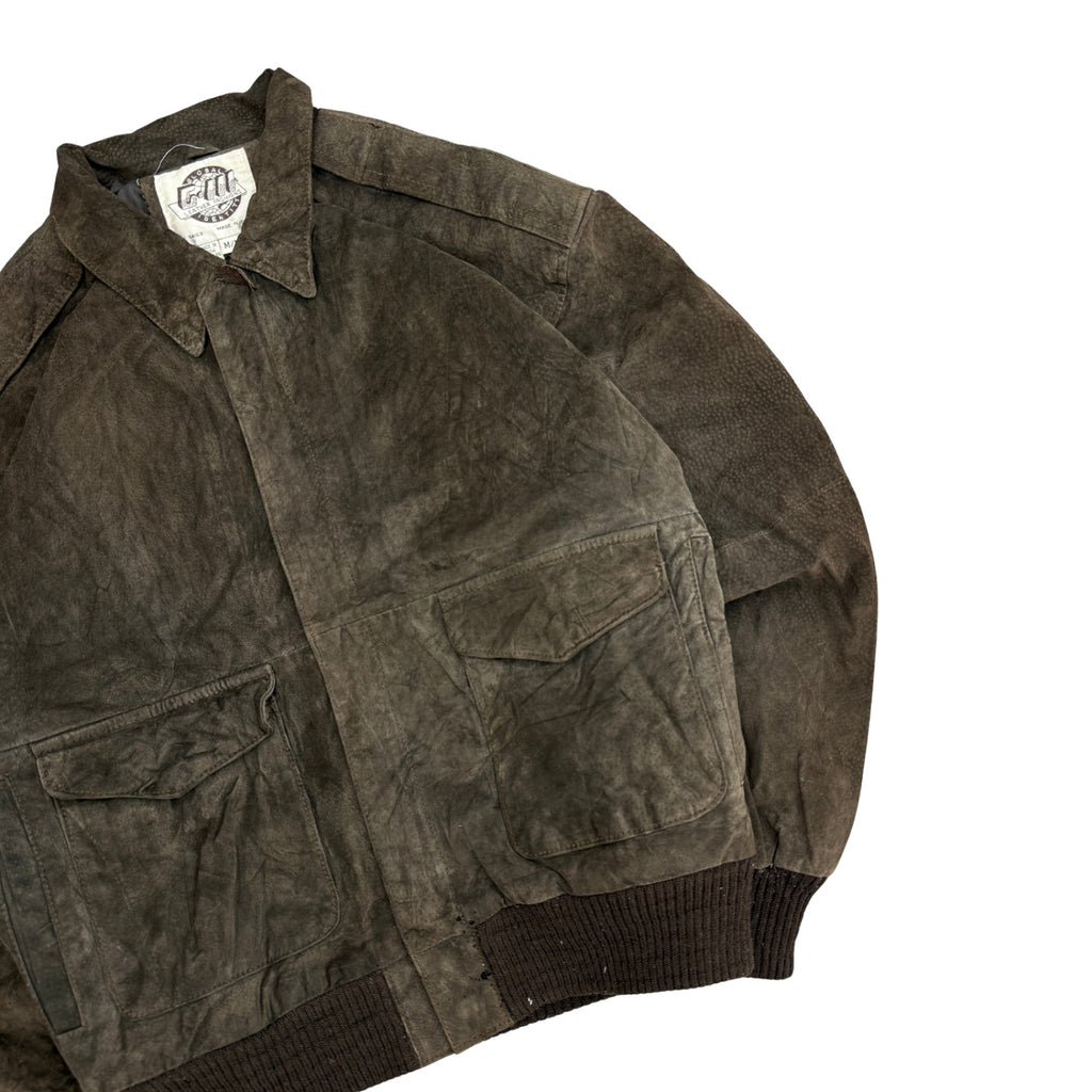G-lll VINTAGE LEATHER JACKET (31)
