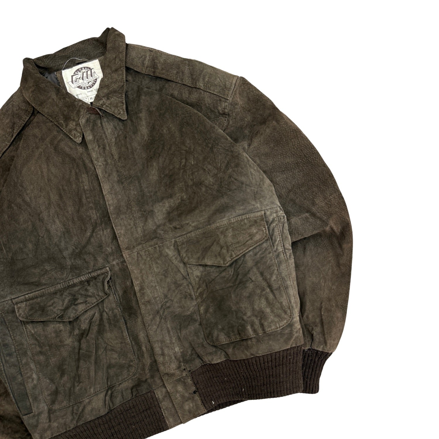 G-lll VINTAGE LEATHER JACKET (31)