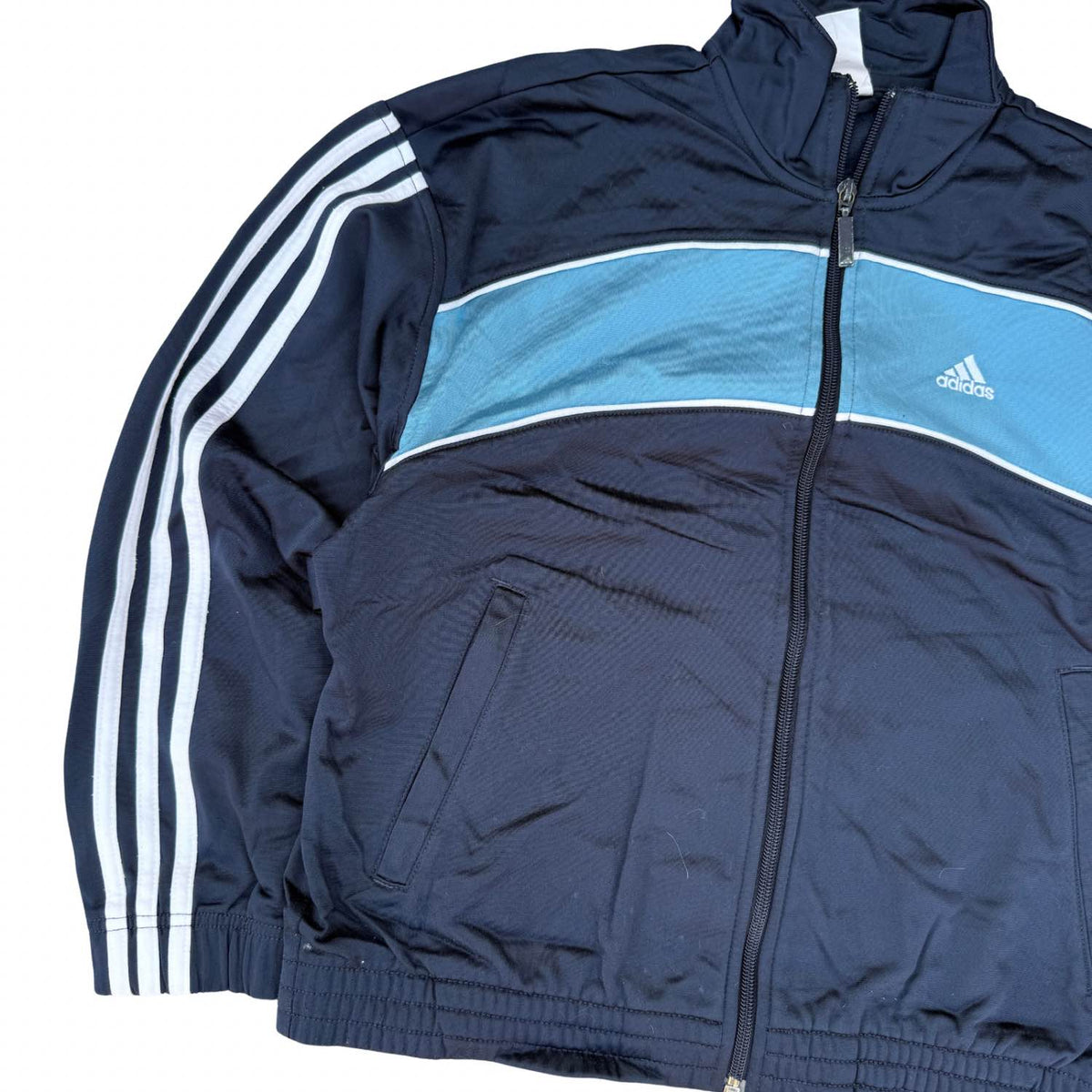 ADIDAS CROP ZIPPER FOR GIRLS (574)