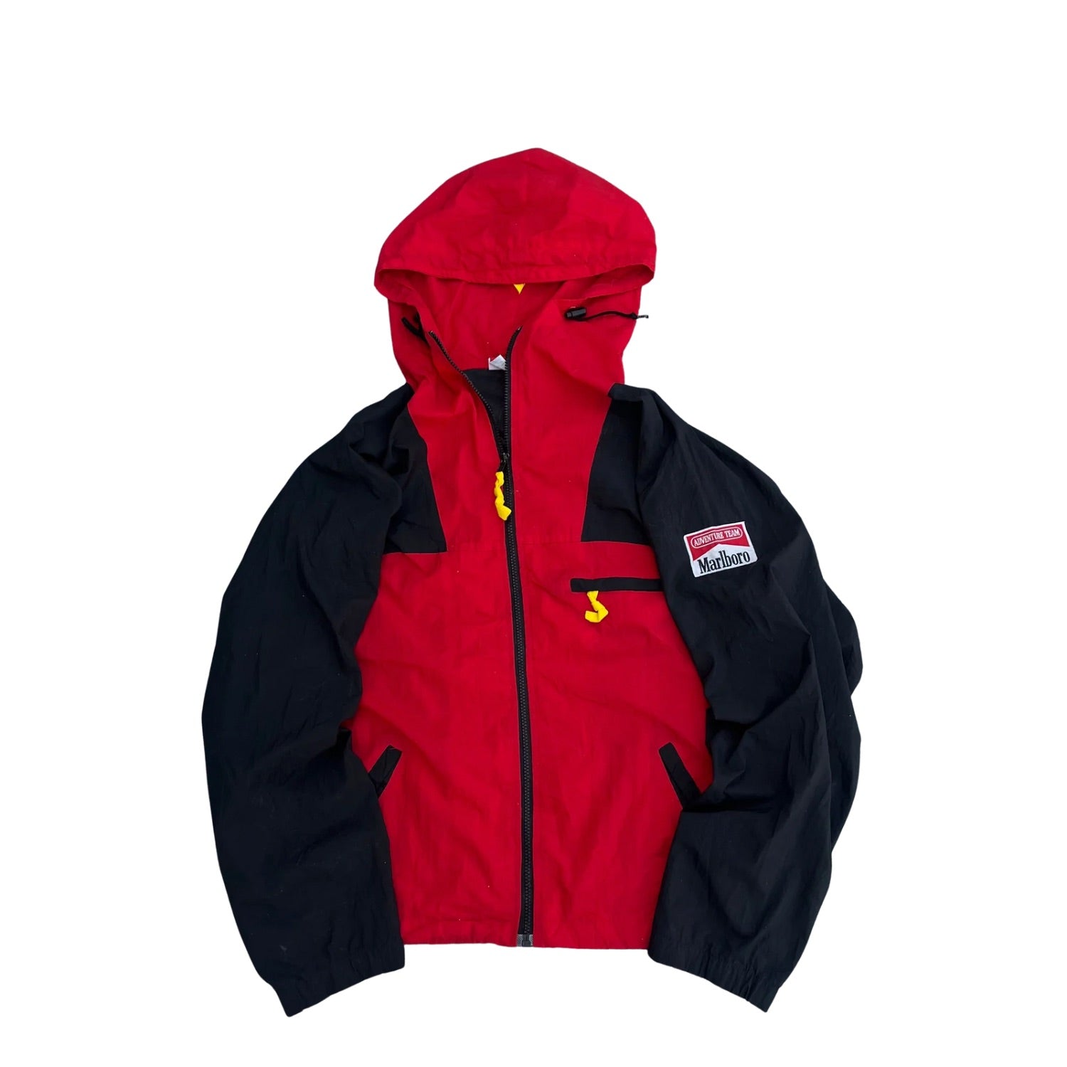 MARLBORO Light weight windbreaker (469)