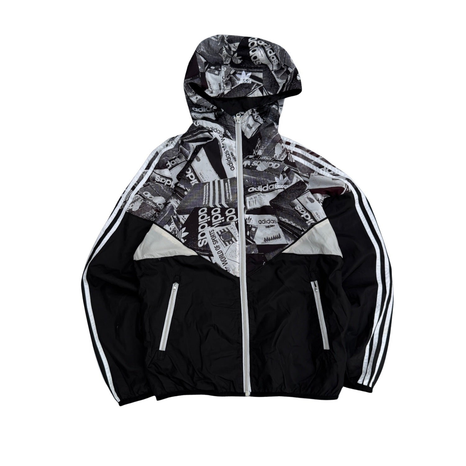 ADIDAS WINDCHETER (136)