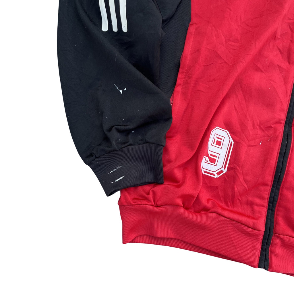 ADIDAS ZIPPER