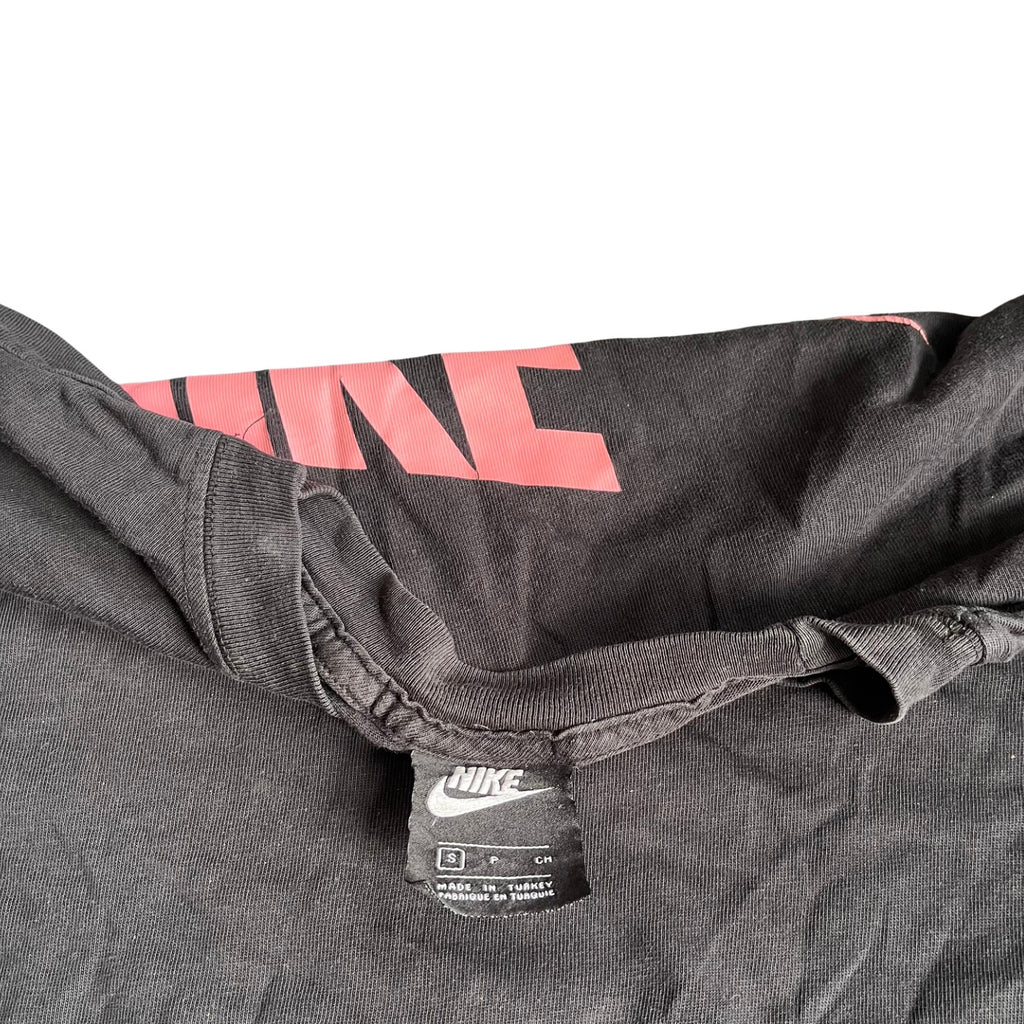 Reverse Nike oversize long Tee
