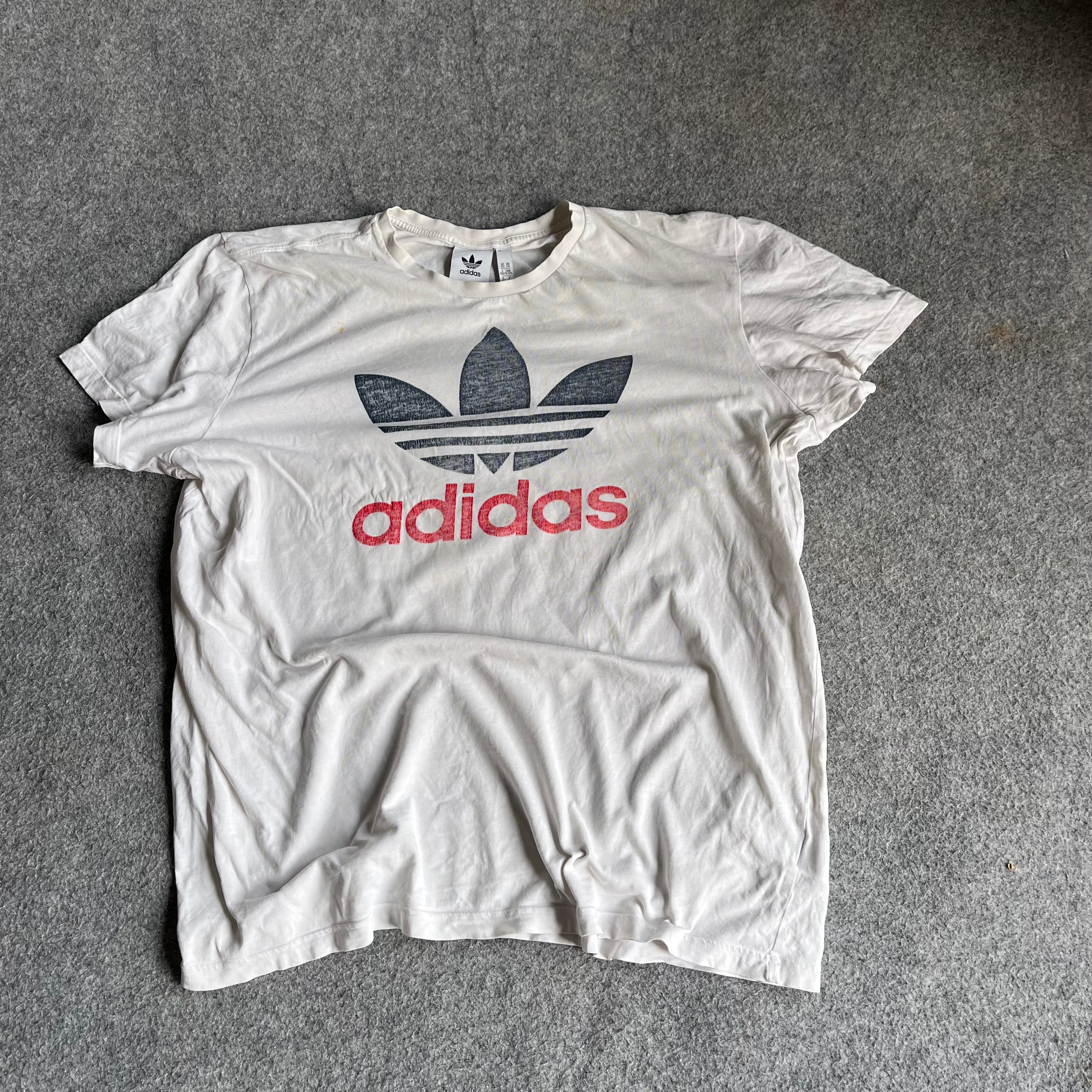 ADIDAS COTTON TEE